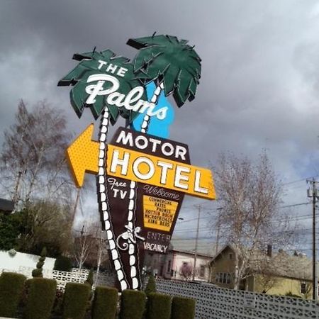 The Palms Motel Portland Dış mekan fotoğraf