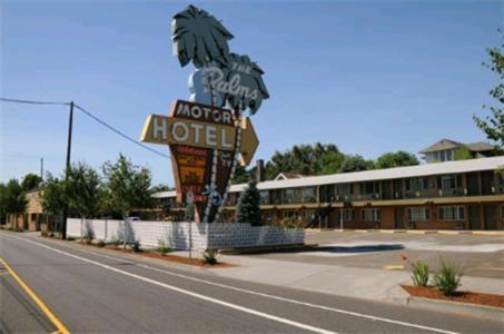 The Palms Motel Portland Dış mekan fotoğraf