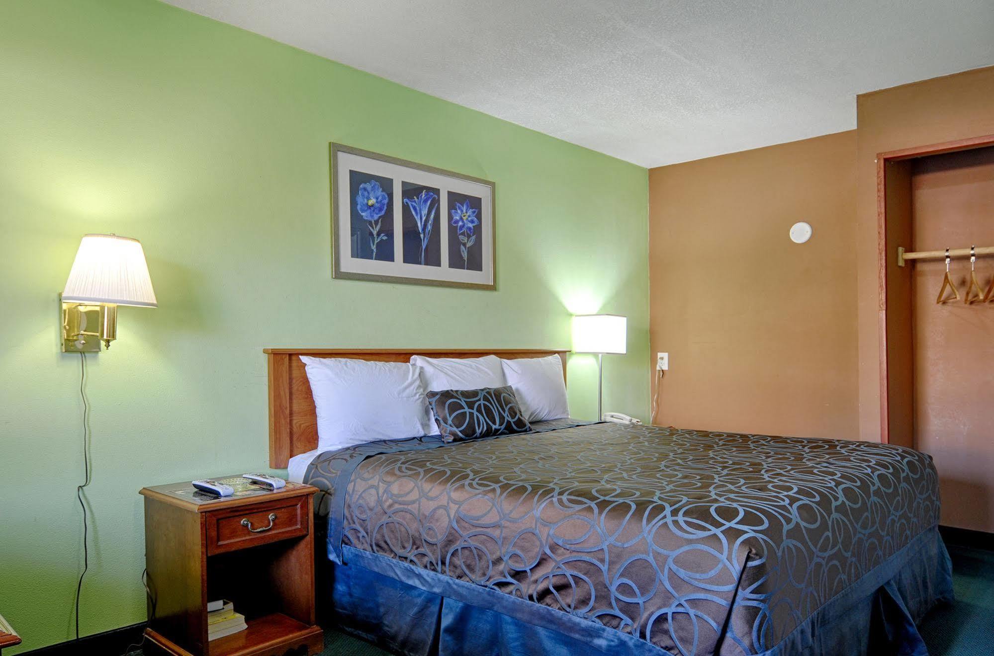 The Palms Motel Portland Dış mekan fotoğraf